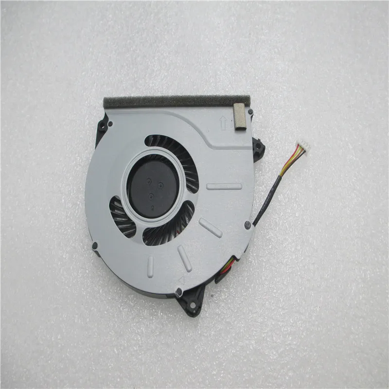 Оригинальный охлаждающий вентилятор для ноутбука EG75080S2-C020-S9C DC5V 2 25 W DC28000CJS0 SUO1 0A 63A