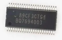 

Free shipping 10PCS/LOT BQ7694003DBTR BQ7694003DBT BQ76940 BQ7694003 TSSOP44