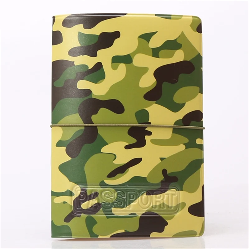 camouflage passport cover1