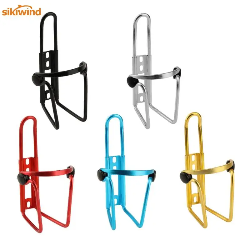 Multicolor Cycling Kettle Stand Water Cage Bike Water Bottle Holder Rack Mount