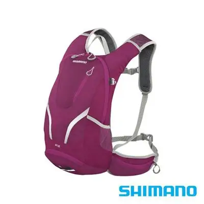 

Shimano cycling bag backpack ROKKO 12/16L women All-Round Daypack Hydration Pack