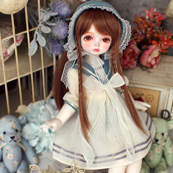 RL pony BJD кукла 1/4 bjd heigh качество в уходе мяч jiont куклы игрушки sd Модель для девочек Коллекция игрушек подарок