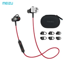 Original meizu ep51 Wireless Sports Earphone Bluetooth Headset Headphones Noise Cancelling Phone Earbuds With Mic for phone