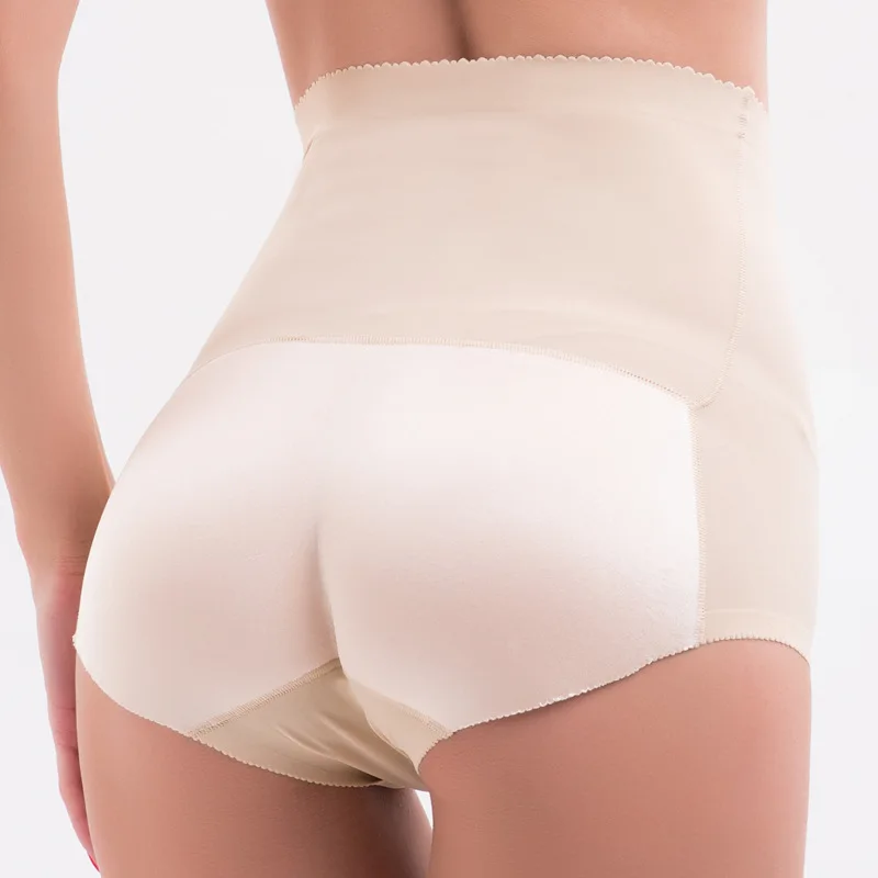 Buy Knickers Shapers With Foams Padded Pant Shapewear
