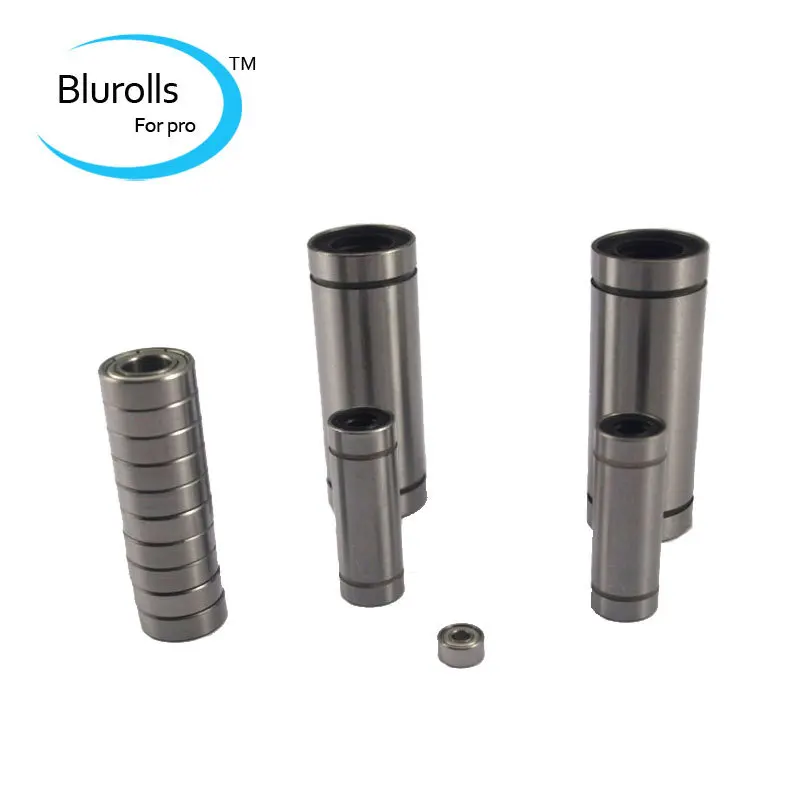

3d printer accessory parts ultimaker linear/ball bearing kit LM12/6LUU 688-2RS 693ZZ top quality free shipping