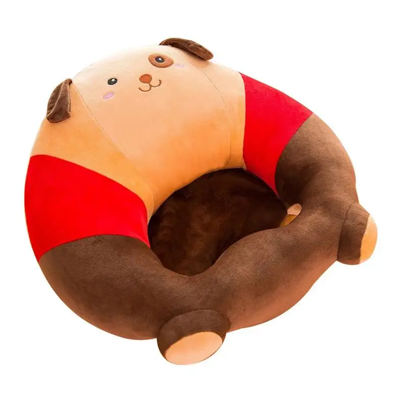 

Baby Learning Chair Infant Portable Seat Super Soft Children's Sofa Backrest PP Cotton Plush Toy Kids Toys