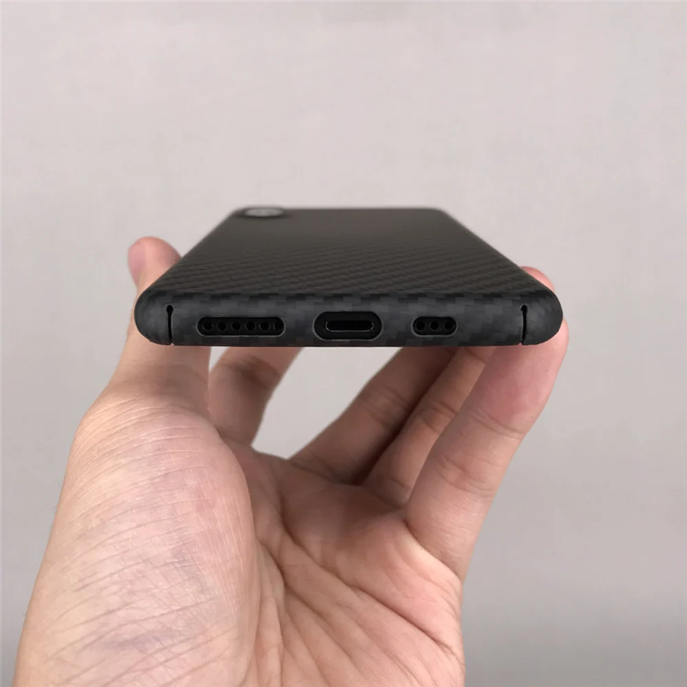 Matte Aramid Faser Fall für iPhone XS/XSMAX/11Pro/11/11Pro Max 