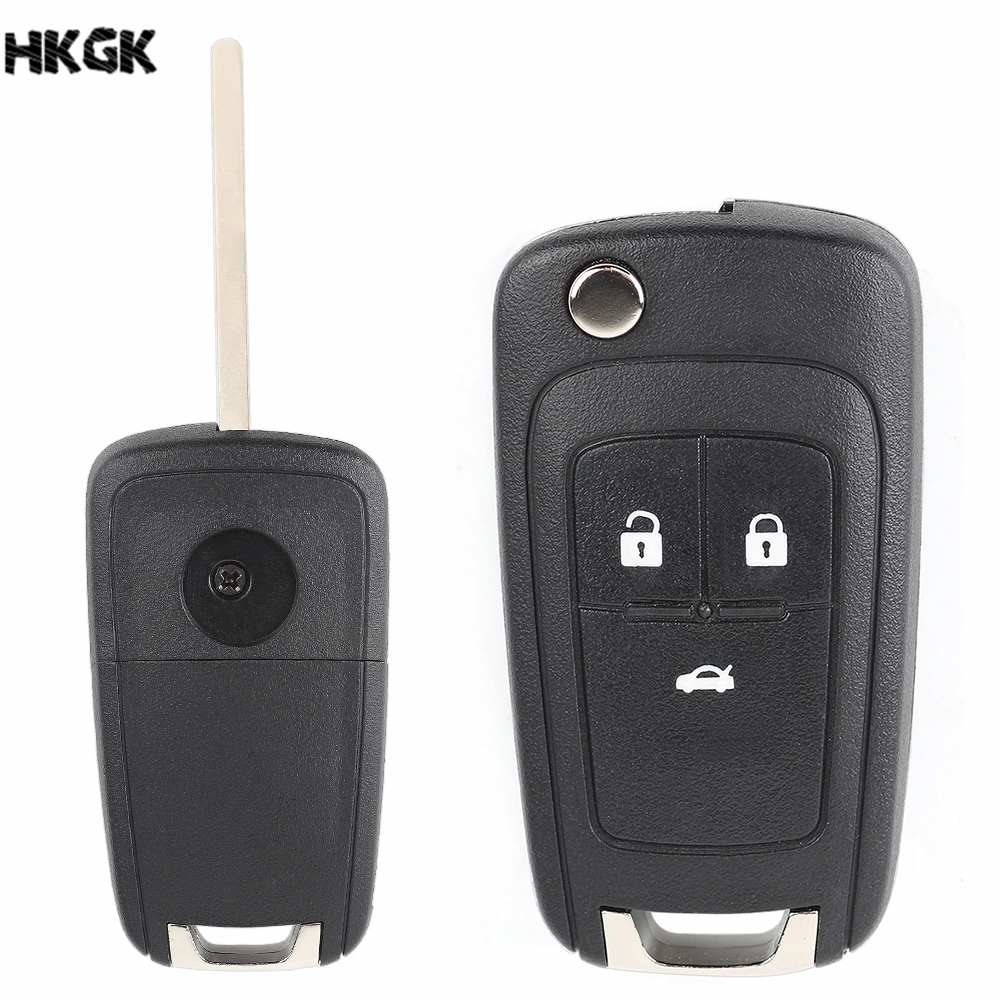 Keyecu-Remote-Control-Key-Fob-3-Buttons-433Mhz-for-Vauxhall-Opel-Insignia-Astra-J-2009-2010