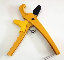 For Pipe cutter knife foreign trade fast shear PPR PVC plastic pipe warm yellow fast shear