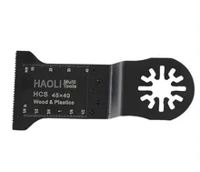 1 pcs 45mm HCS oscillating multi tool saw blade for Fein,Dremel power tool etc,wood cutting,home decoration.free shipping