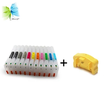 

WINNERJET 700ml Refillable Ink Cartridge, for Epson Stylus Pro 7900 9900 Printer