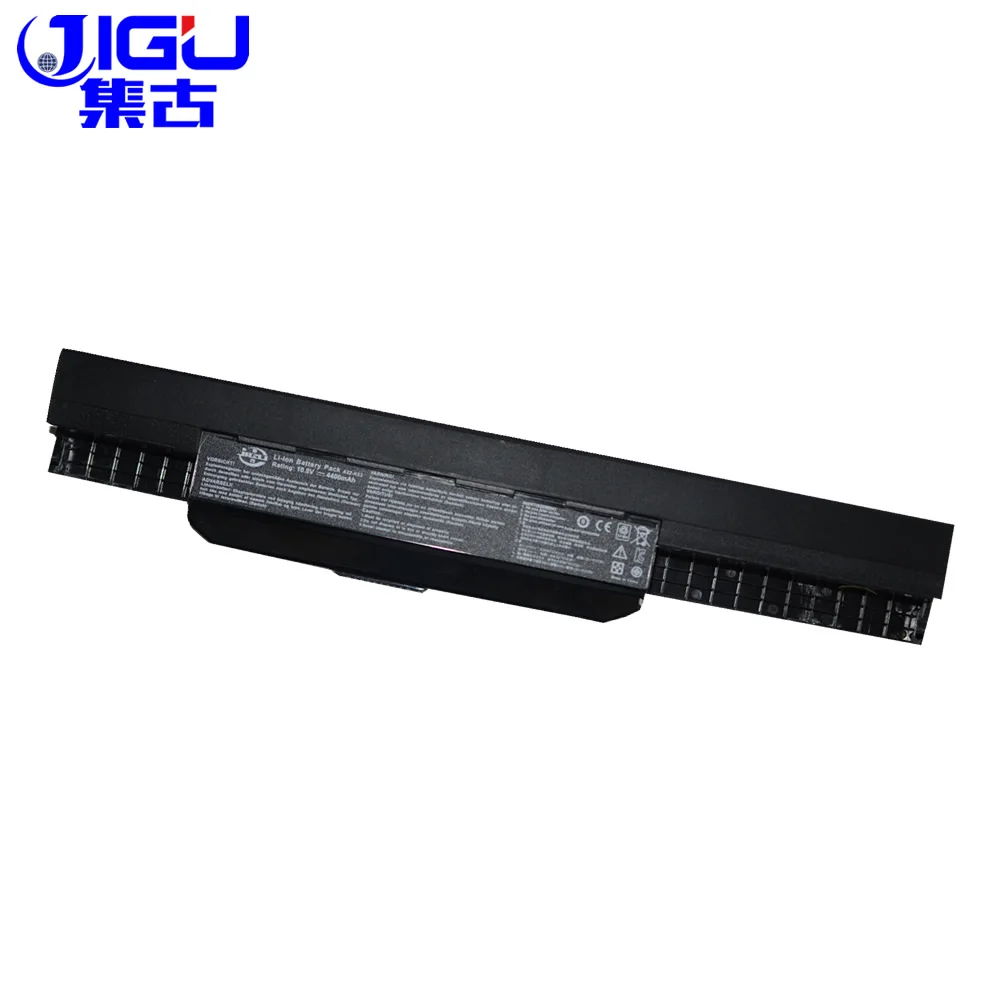JIGU K53u Новинка запасная деталь для 6 ячеек Аккумулятор ноутбука Asus A43 A53Z K43 X43 K53sd