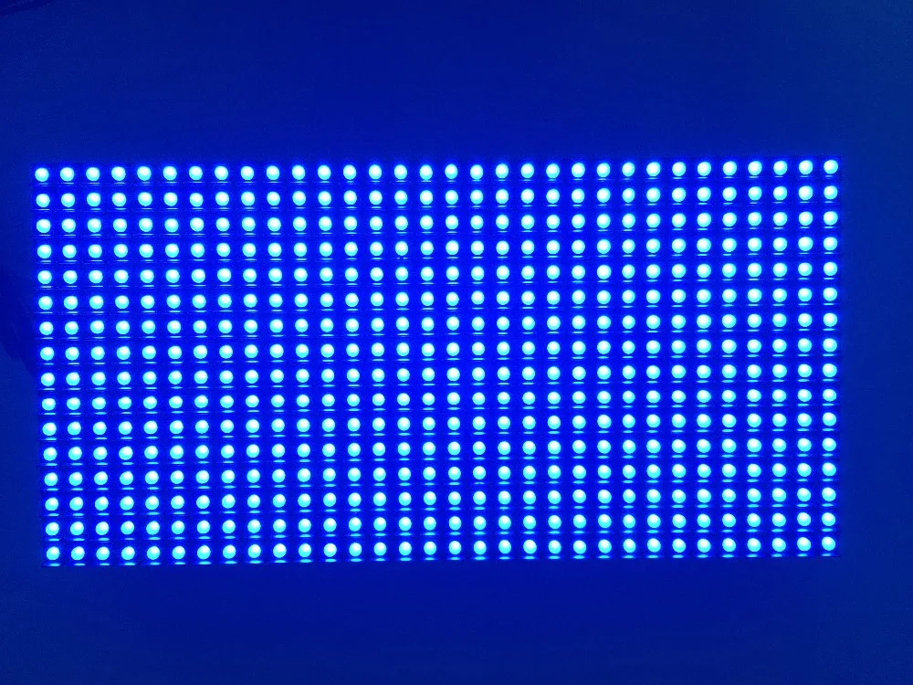 P10 indoor 320x160 мм 32x16 пикселей SMD3528 1/8 сканирование RGB P10 полноцветный светодио дный модуль Высокое качество P3 P4 P5 P6 P8 P10 светодио дный панели