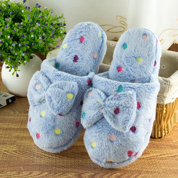 

2019 New Indoor Home Slippers Cotton Fabric Slippers Home Slippers Couples Wooden Floor Slippers For Women