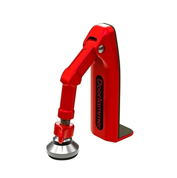 

Portable Door Lock Brace for Home Security and Personal Protection