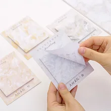 Cute Kawaii marble Memo Pad Sticky Notes Stationery Sticker index Posted It Planner Stickers Notepads Office School Supplies Cute Kawaii marble Memo Pad Sticky Notes Stationery Sticker index Posted It Planner Stickers Notepads Office School Supplies