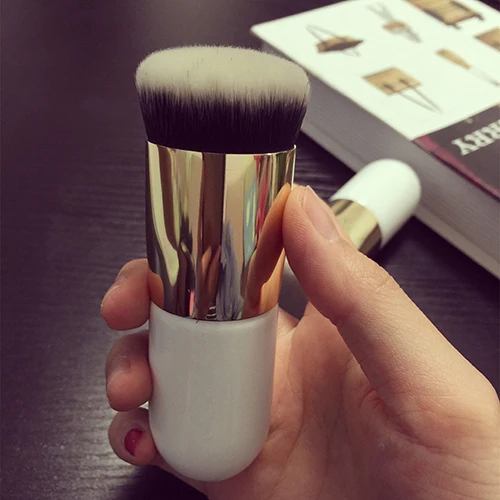 

New Arrival 1 PC Pro BB Foundation Brush Face Brush Blush Makeup Cosmetic Tool Powder Brush