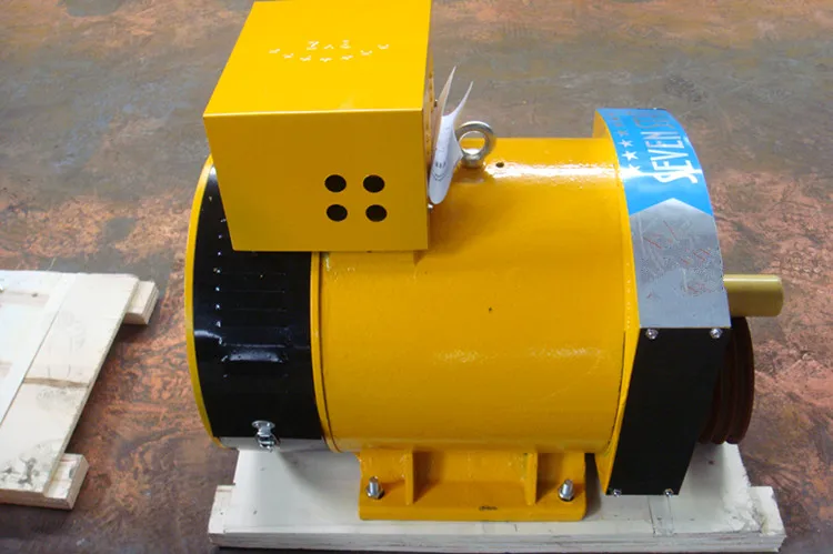 STC alternator (2)