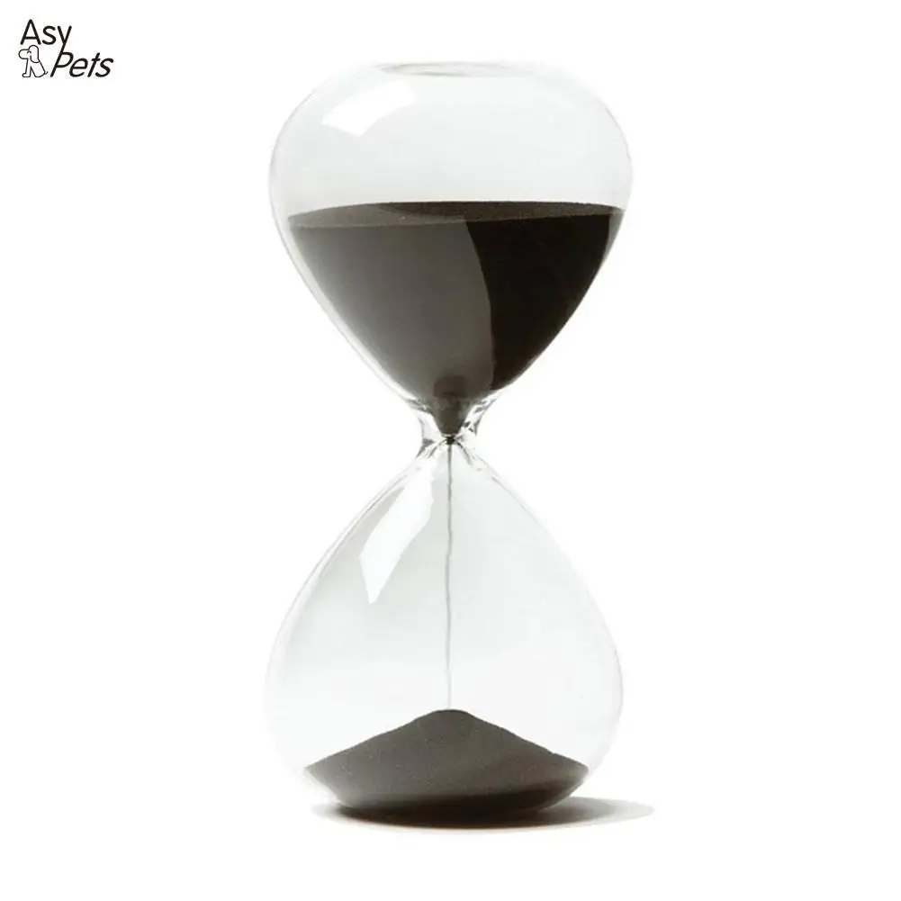 

AsyPets Creative Sand Clock Hourglass Timer Gifts as Delicate Home Decorations-25