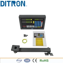 Токарный станок с ЧПУ 3 оси цифровая индикация Цифровой Дисплей