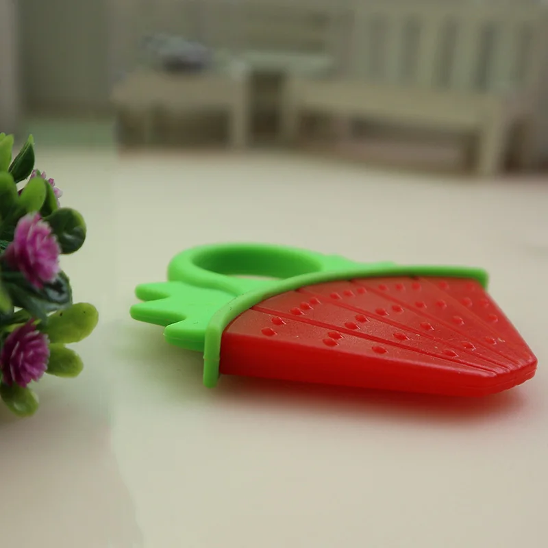 fruit teethers