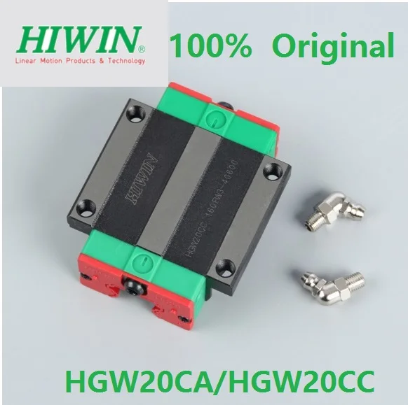 4pcs 100% original Hiwin HGW20CA HGW20CC linear flange block match with HGR20 linear rail(only blocks) 4pcs 100% original Hiwin HGW20CA HGW20CC linear flange block match with HGR20 linear rail(only blocks)