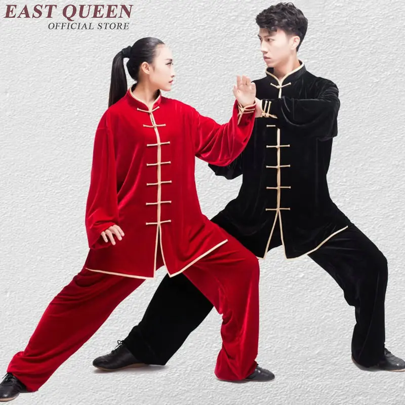 Униформа Тай Чи одежда для женщин и мужчин wushu кунг фу костюм боевых искусств