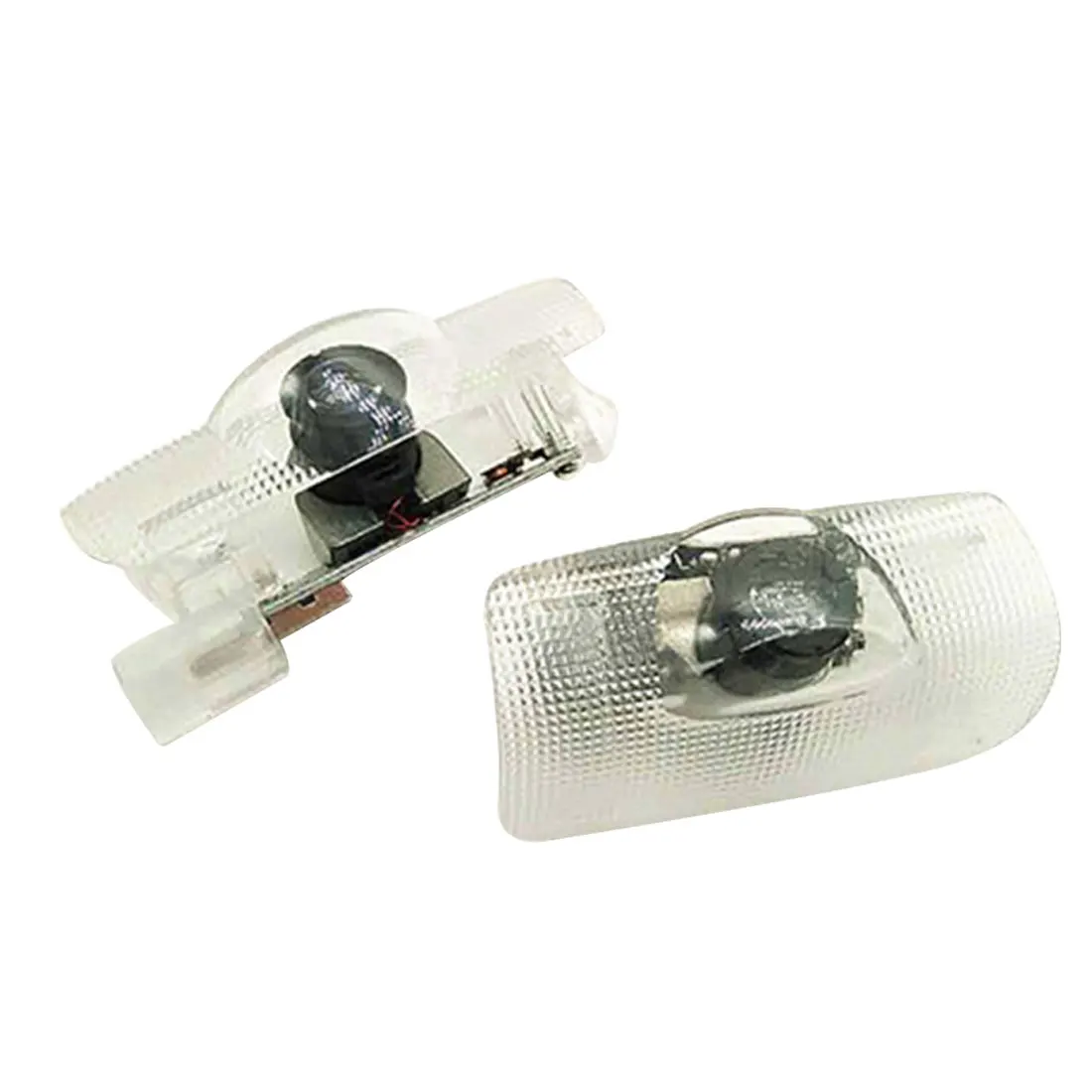

Tonewan new brightness car 3D ghost shadow lamp auto for TOYOTA Camry 2006-2016 door logo light bulb welcome projector light