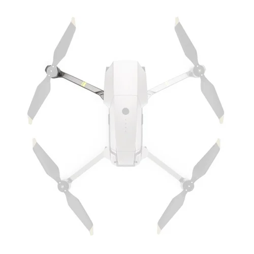 DJI Mavic Pro Platinum корпус двигателя для Mavic Pro(платина) Передний Задний левый правый мотор аксессуары в виде оружия оригинальные детали - Цвет: Front Left Platinum