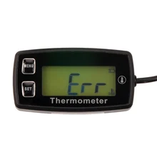 Runleader RL-TM003A Digital TEMP METER thermometer temperature meter for tractor ATV Marine motorcycle generator engine oil