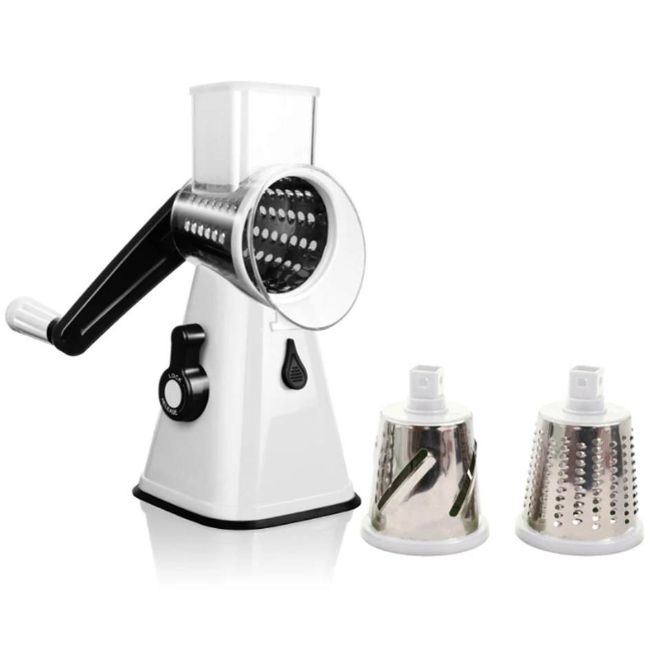 Mandoline Vegetable Slicers (7)