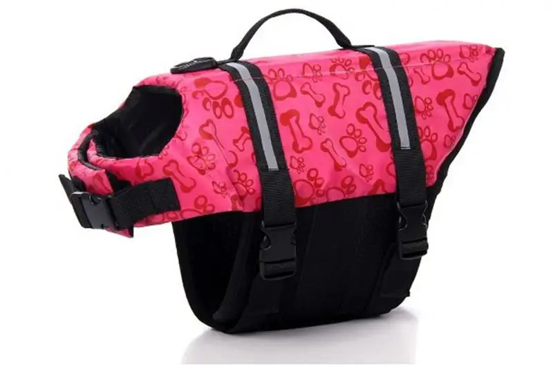 Buy SKL Bone & Pawprint Pattern Pet Saver