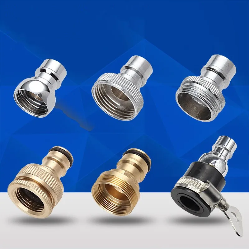 Универсальный адаптер для водоочистителя 15 25 мм 6/4 точек|faucet adapter|universal faucet adapterfaucet