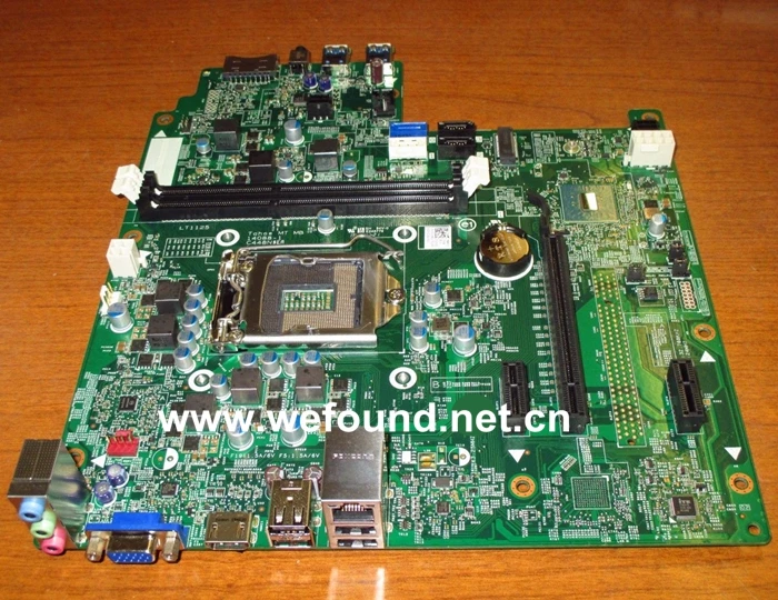 

Desktop Motherboard For 3650 C2XKD 0C2XKD System Board Fully Tested