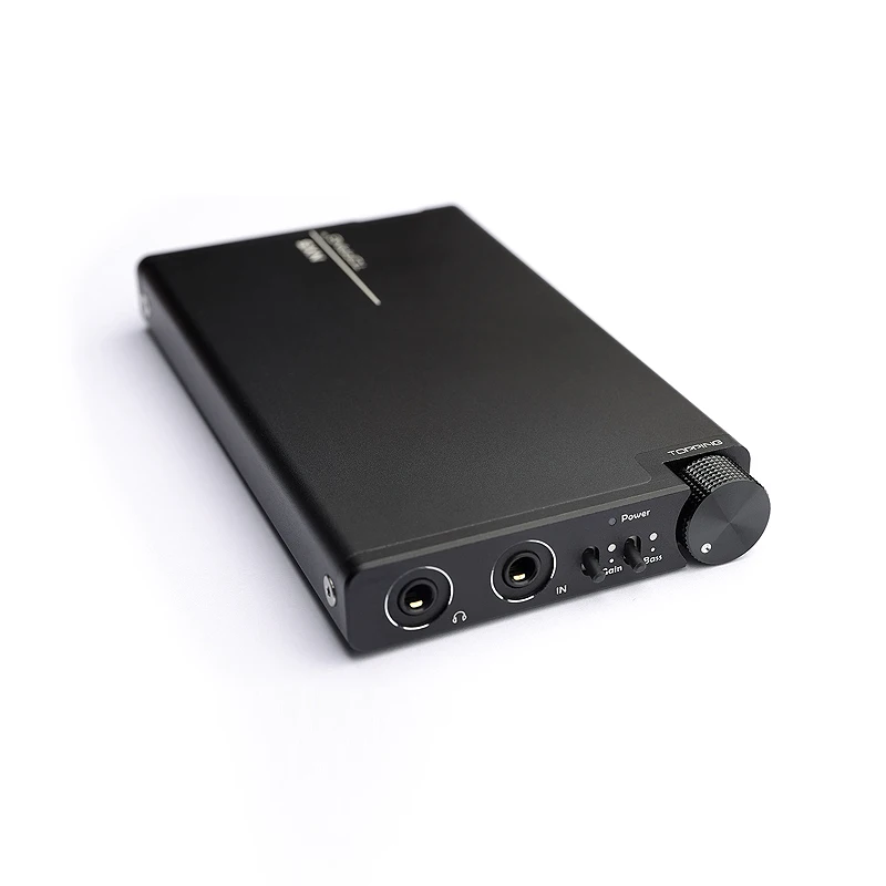 Topping NX5 мини наушники усилитель Новый Портативный Hi Fi Цифровой стерео аудио MP3 AMP с