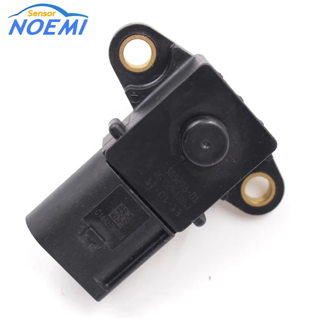 4PCS High Quality Map Sensor 7585278 01 Air Pressure Sensor For BMW E60