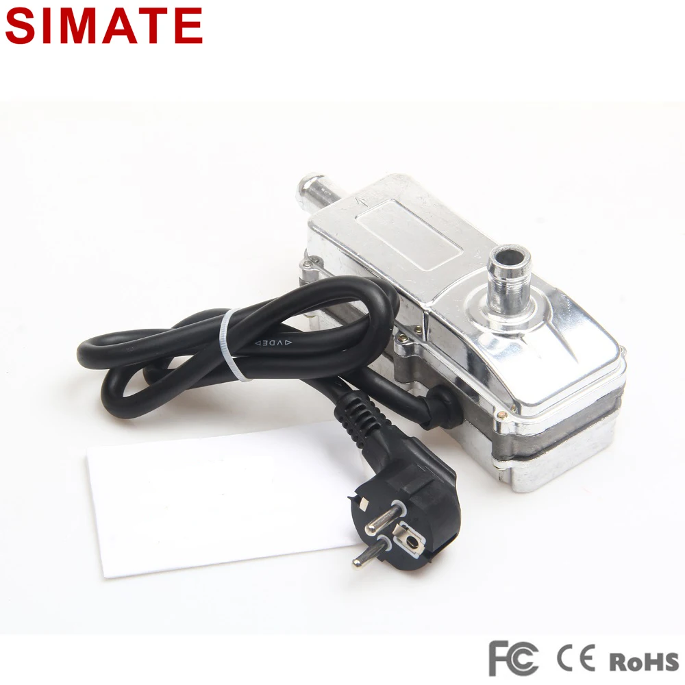 

SIMATE Car Coolant Heater 1200W Delivery from the Oversea Warehouse