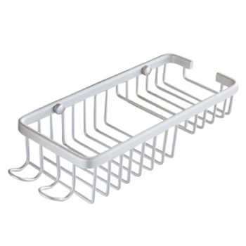 

Bathroom Basket Shelf,Toilet Shower Shampoo Soap Dish Cosmetic Storage Rack Bathroom Holder