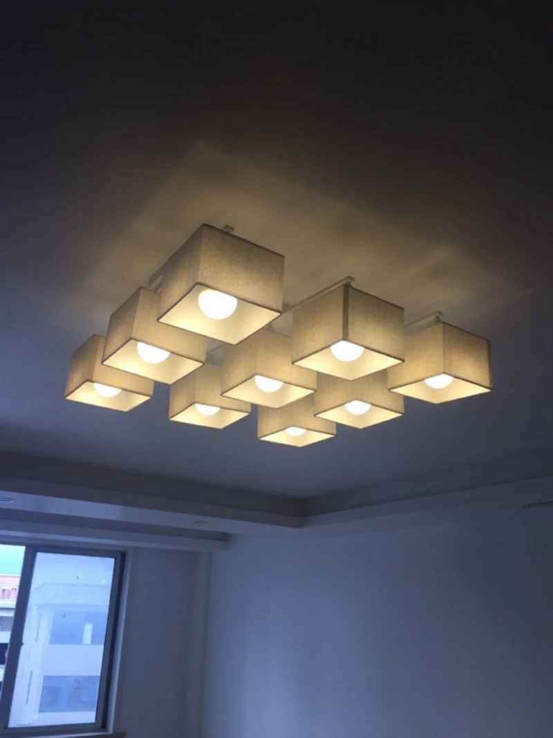 ceiling lights