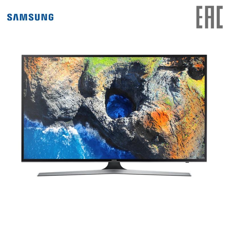 Телевизор LED Samsung 43&quot UE43MU6100U | Электроника