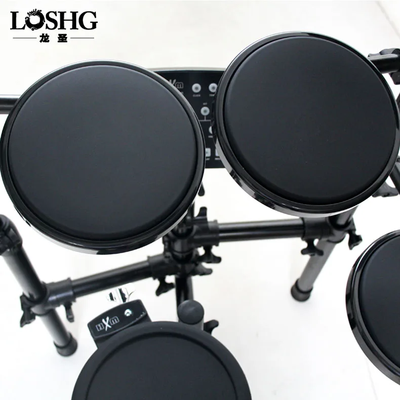 Drum HXM HD 006E HD006S portable electronic drum child jazz drum kit
