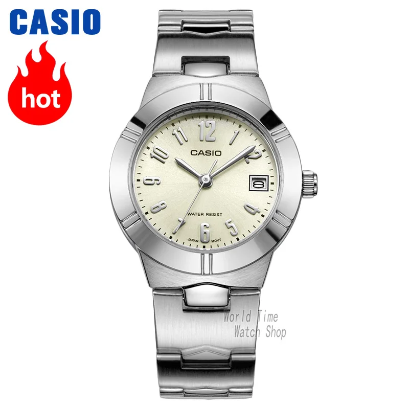 Casio watch Fashion leisure business waterproof quartz watch LTP-1241D-7A2 Casio watch Fashion leisure business waterproof quartz watch LTP-1241D-7A2