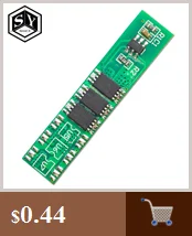 Type-c/Micro USB 5 V 1A 18650 TP4056 литиевых модуль зарядного устройства аккумулятора зарядки доска с защитой двойной функции 1A литий-ионный