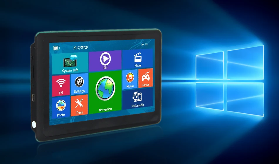 windows