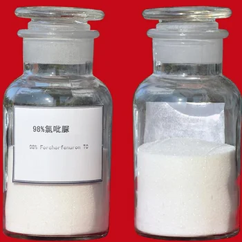

1kg Forchlorfenuron CPPU KT-30 98%