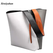Siruiyahan Luxury Women Genuine Leather Bags Women Bags Handbags Women Famous Brands Shoulder Bag Female Bolsa Feminina Siruiyahan Luxury Women Genuine Leather Bags Women Bags Handbags Women Famous Brands Shoulder Bag Female Bolsa Feminina
