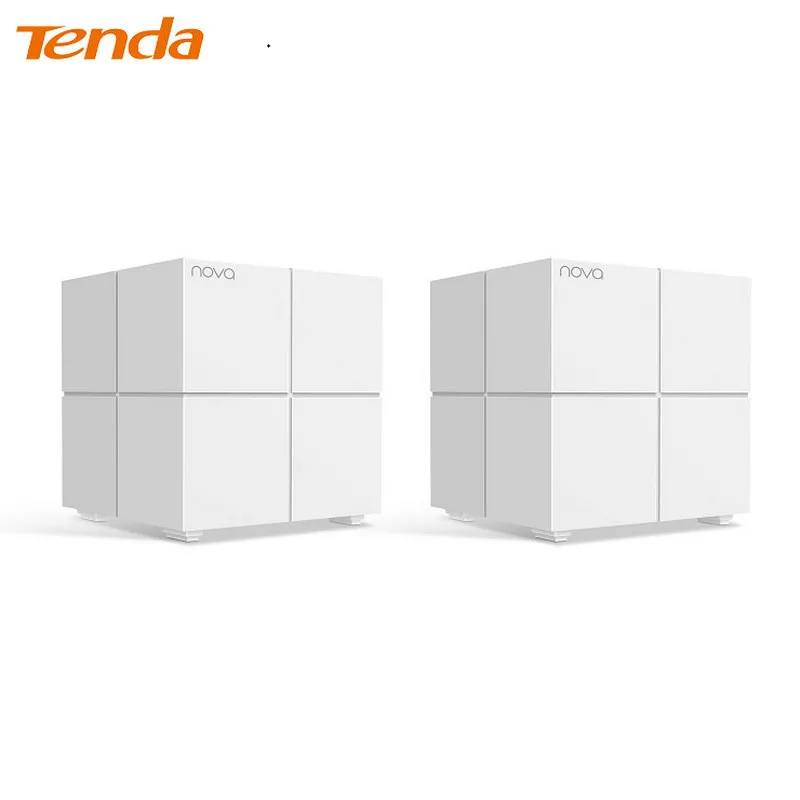 

Wi-Fi система (MESH-система) Tenda MW6-2 (AC1200) 2,4/5 ГГц, 2 шт