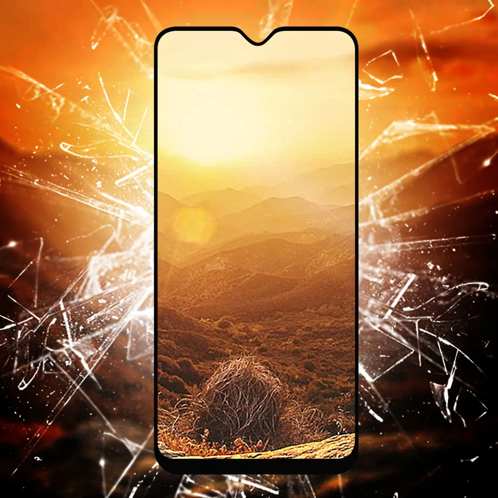 

Screen Protector For Samsung Galaxy A50 A30 A20 2019 A40 A70 A80 A90 A10 M30 M20 M10 S8 S7 S6 Tempered Glass 9H Full Cover Film