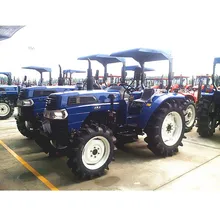 Стиль горячий за рубежом настраиваемый Многоцелевой китайский 4WD 45hp сельскохозяйственный мотоблок с хорошей ценой и хорошим качеством