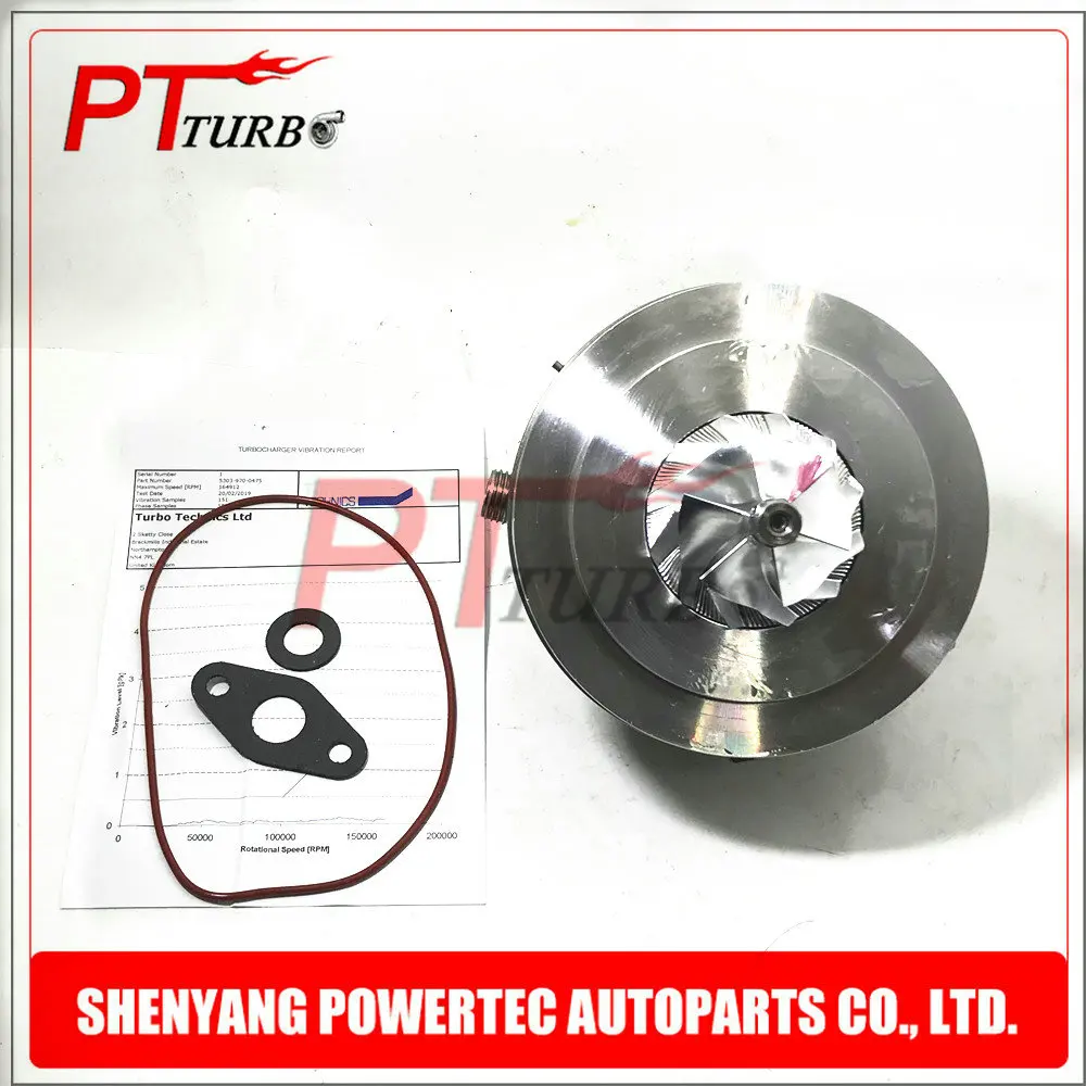 

53039880476 turbo core chra BV43 For Audi Q5 8R / Seat Ateca KH7 2.0 TDI quattro 4Drive 140 KW 190 PS - 53039880475 53039700441